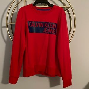 Calvin Klein long sleeve